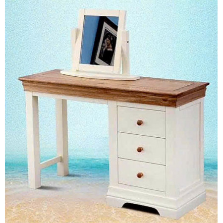 Oak 04 : Bàn Trang Điểm Và Gương 45 x 55cm